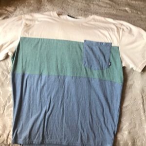 Men’s Vans Color Block Shirt